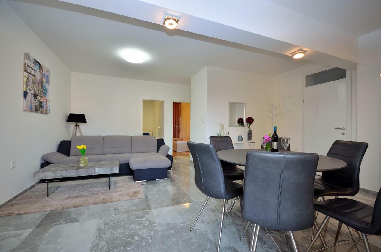 The Nikolic Suites - Villa Woegenstein Tribunj  Bagian luar foto